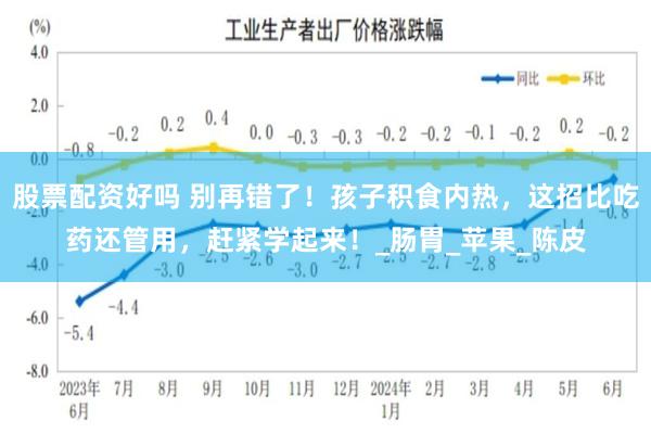 股票配资好吗 别再错了!孩子积食内热,这招比吃药还管用,赶紧学起来!_肠胃_苹果_陈皮