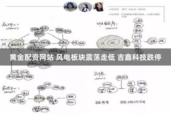 黄金配资网站 风电板块震荡走低 吉鑫科技跌停
